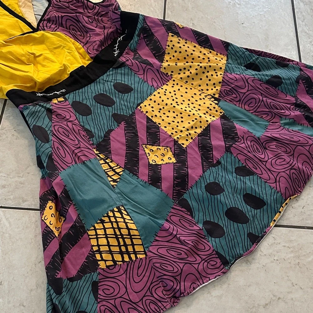 Disney Parks Sally Nightmare Before Christmas Dress‎